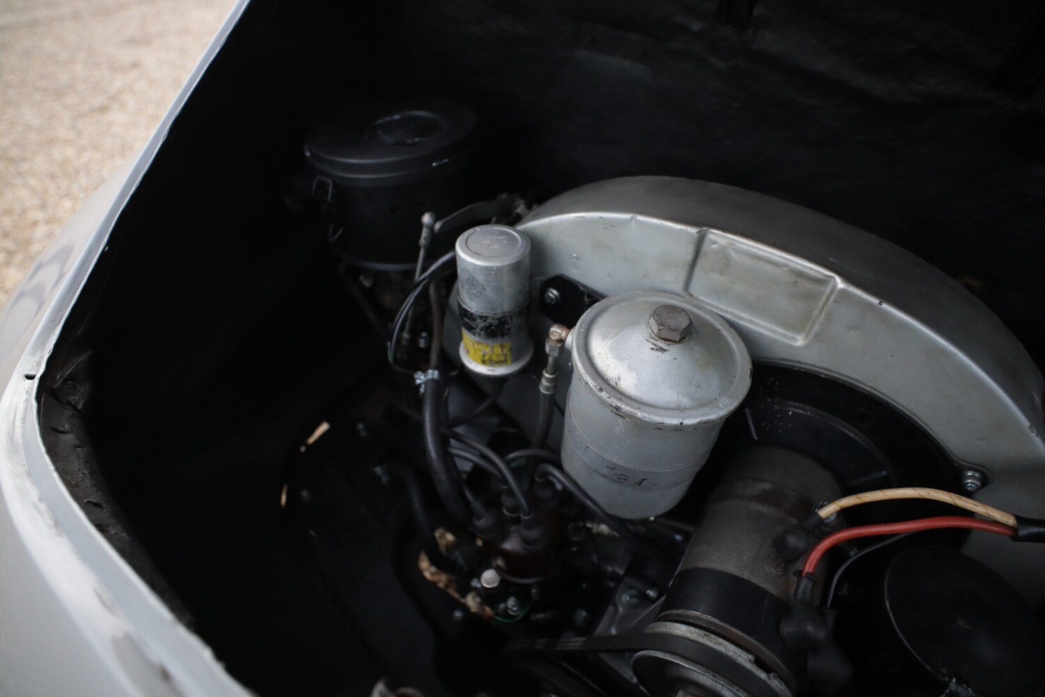 Used Porsche 356 1971 for sale - 76402645: Photo 52