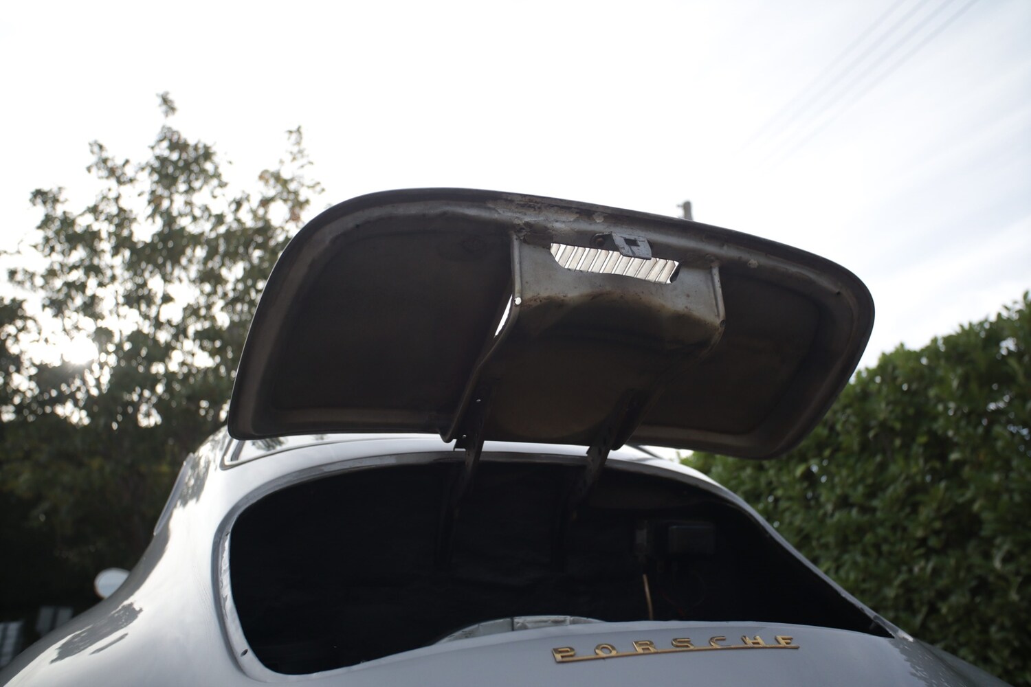 Used Porsche 356 1971 for sale - 76402645: Photo 53