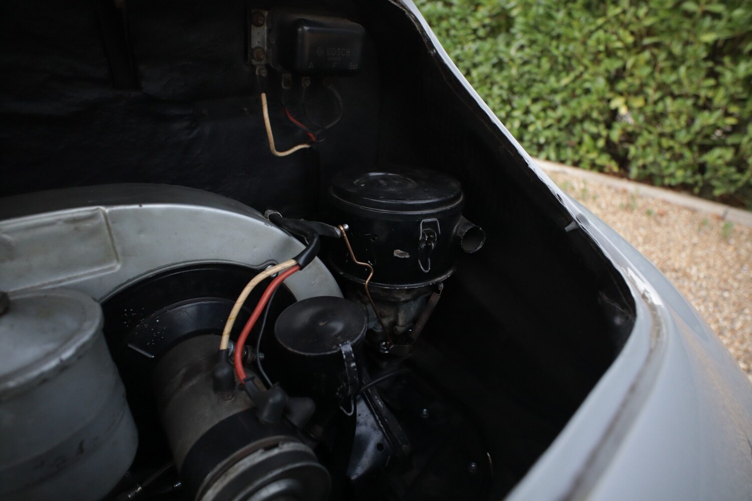 Used Porsche 356 1971 for sale - 76402645: Photo 54