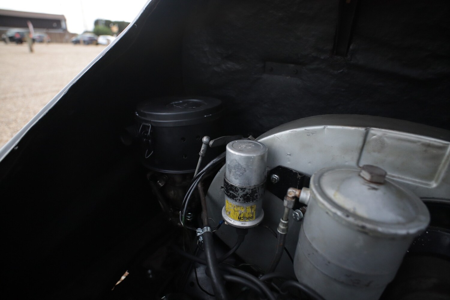 Used Porsche 356 1971 for sale - 76402645: Photo 55