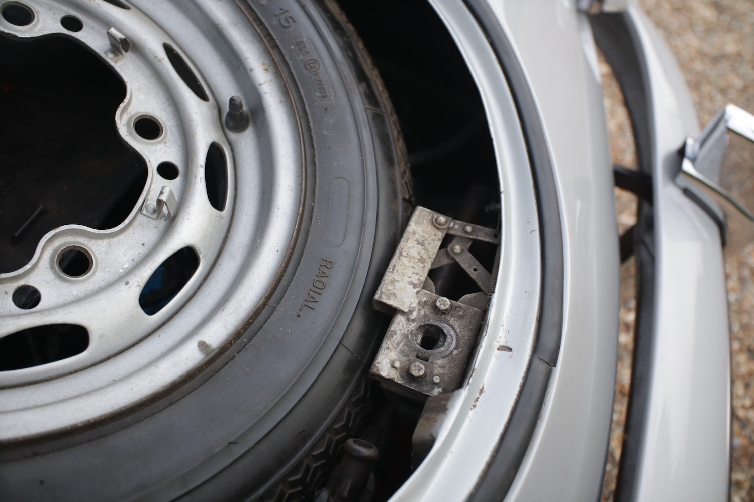 Used Porsche 356 1971 for sale - 76402645: Photo 57