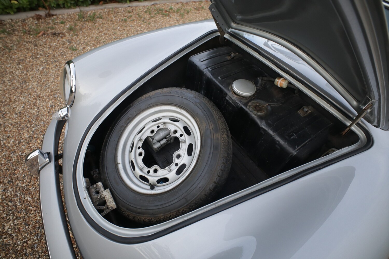 Used Porsche 356 1971 for sale - 76402645: Photo 59