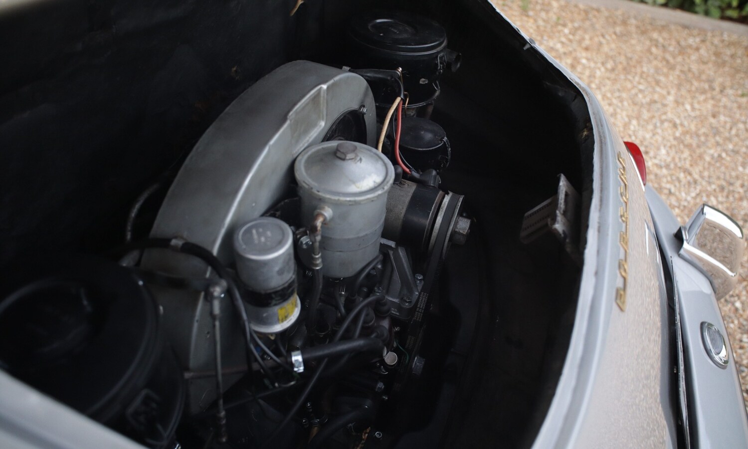 Used Porsche 356 1971 for sale - 76402645: Photo 6