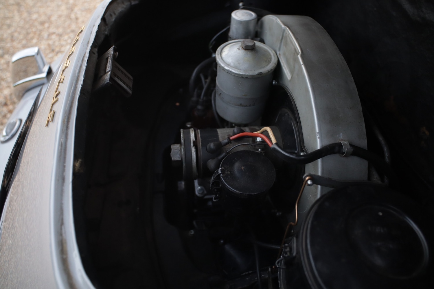 Used Porsche 356 1971 for sale - 76402645: Photo 61