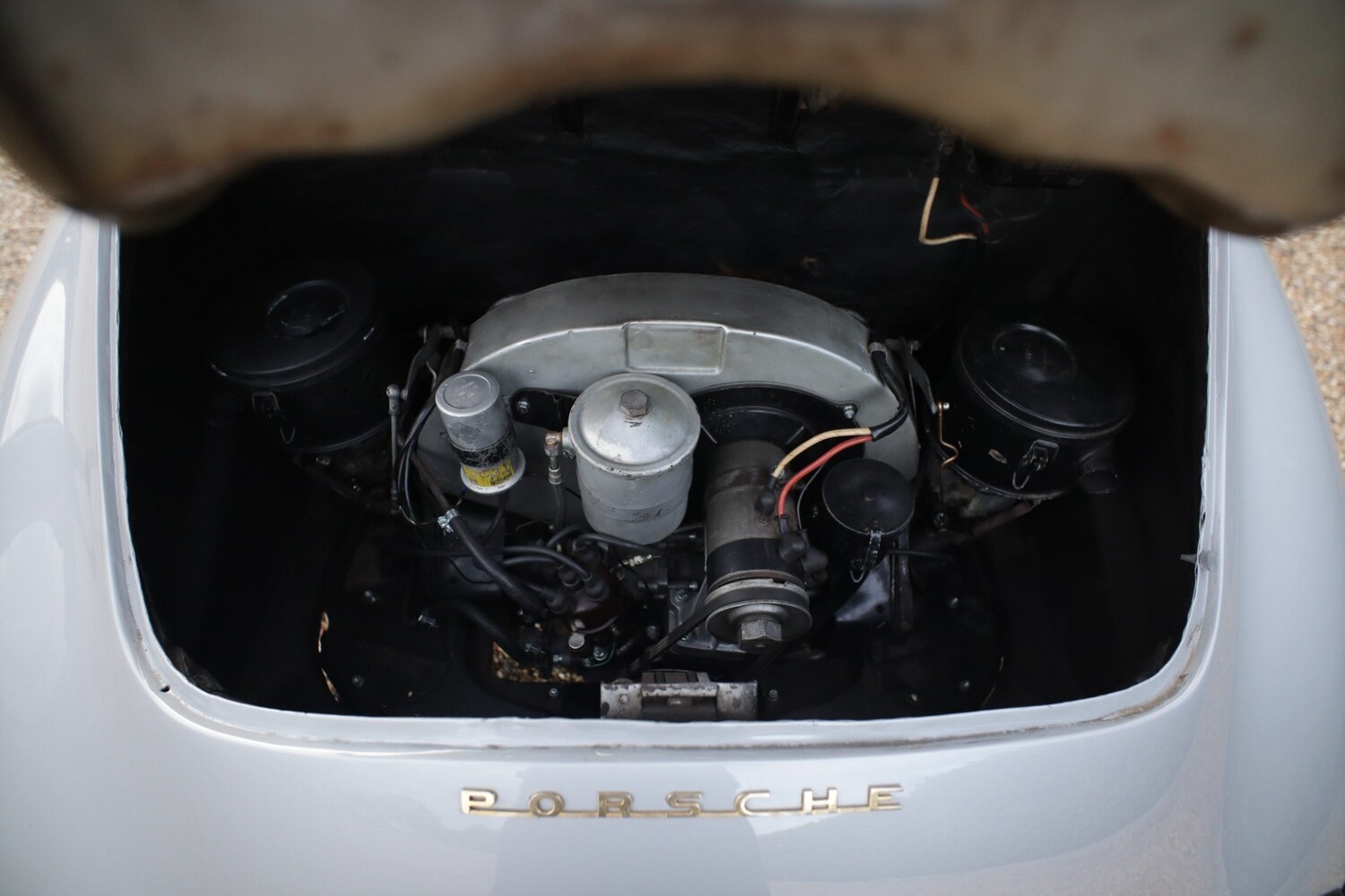 Used Porsche 356 1971 for sale - 76402645: Photo 65