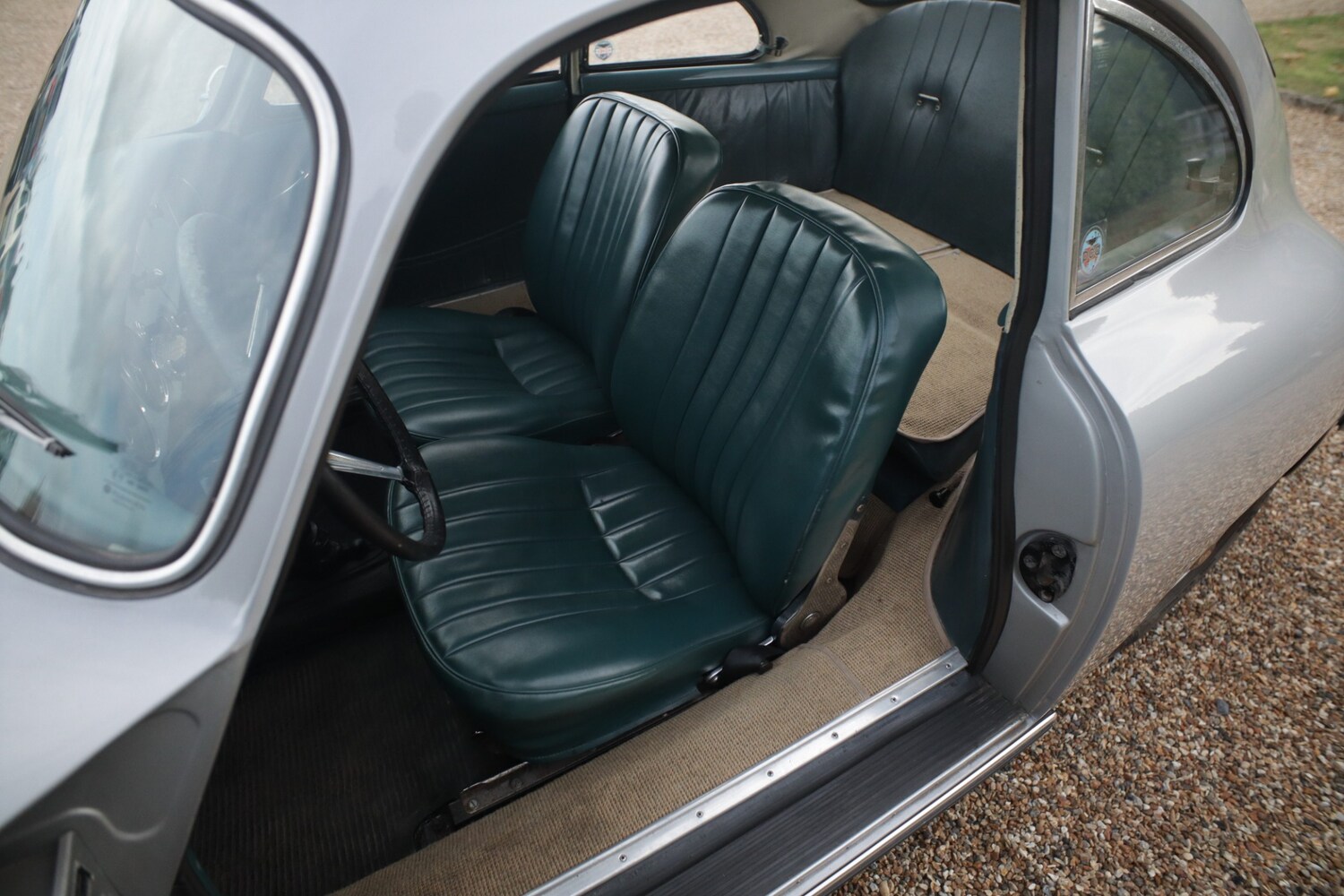 Used Porsche 356 1971 for sale - 76402645: Photo 87