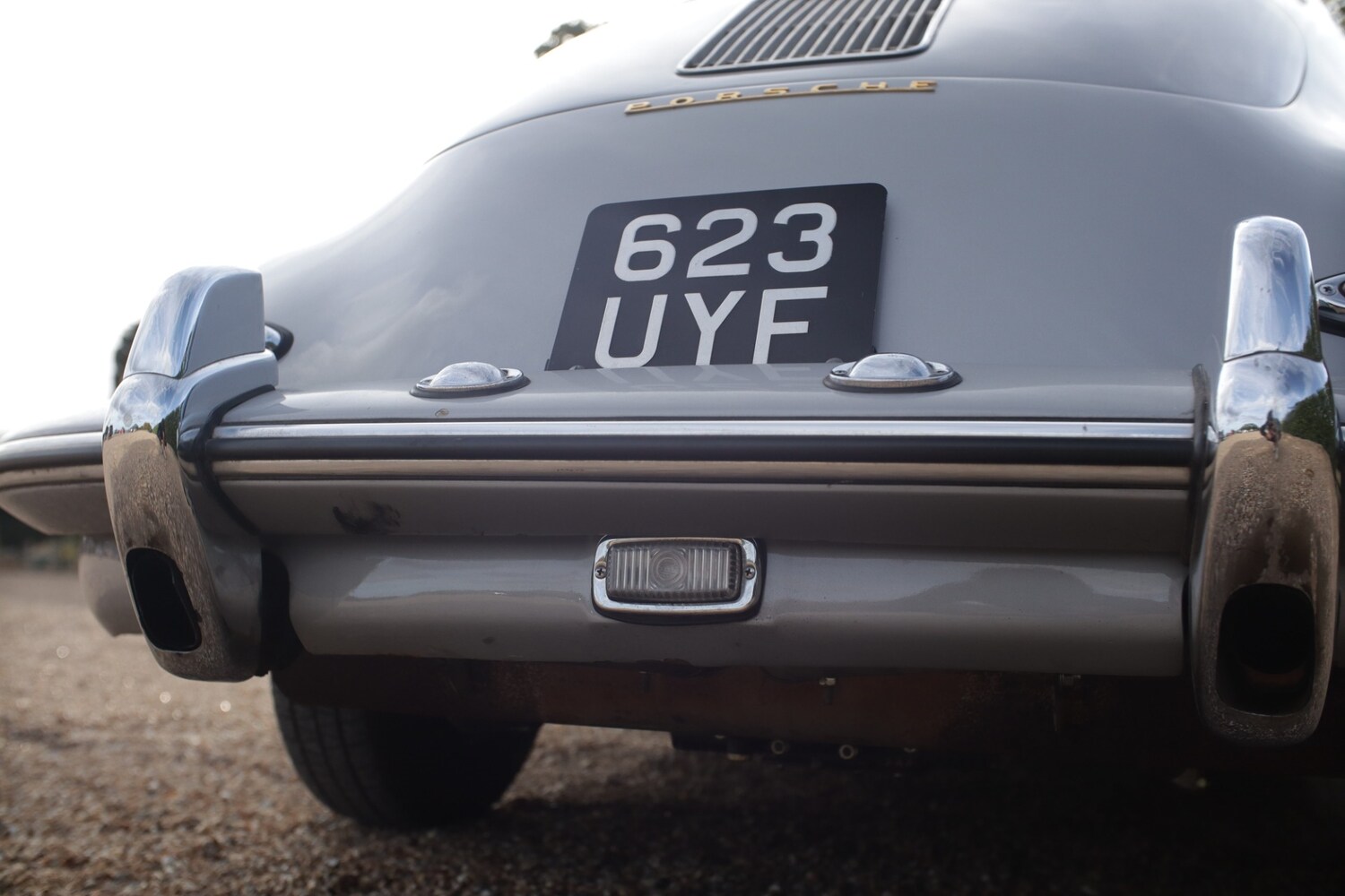 Used Porsche 356 1971 for sale - 76402645: Photo 9