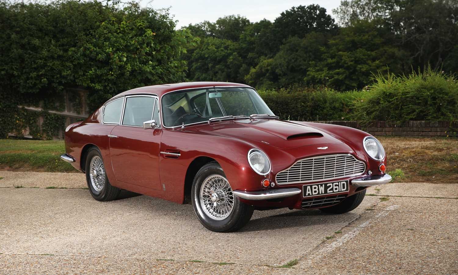Used Aston Martin DB6 2013 for sale - 76555579: Photo 1