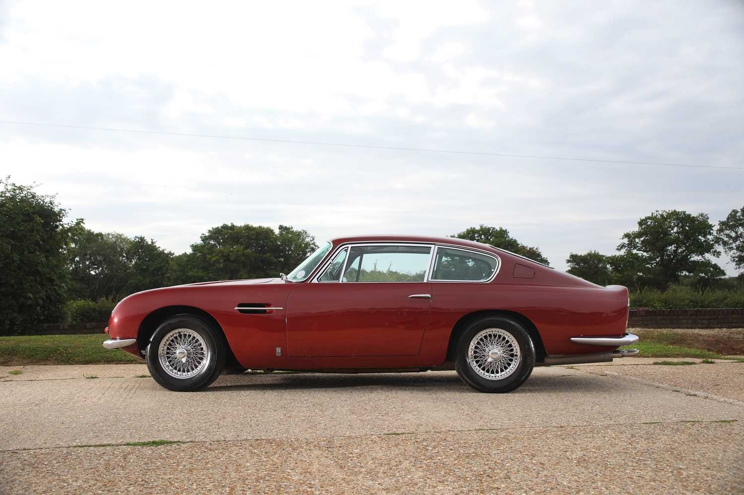 Used Aston Martin DB6 2013 for sale - 76555579: Photo 10