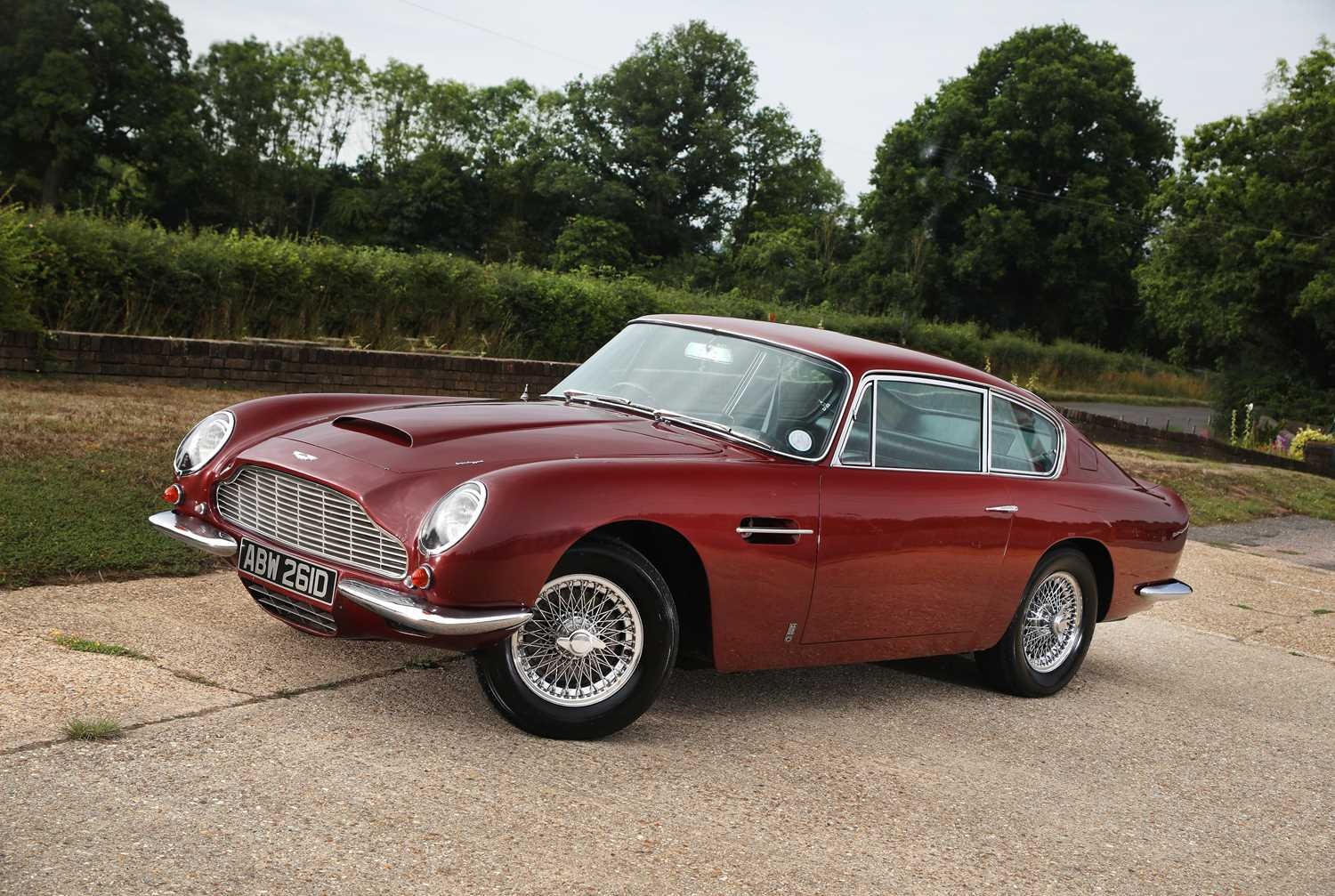 Used Aston Martin DB6 2013 for sale - 76555579: Photo 11