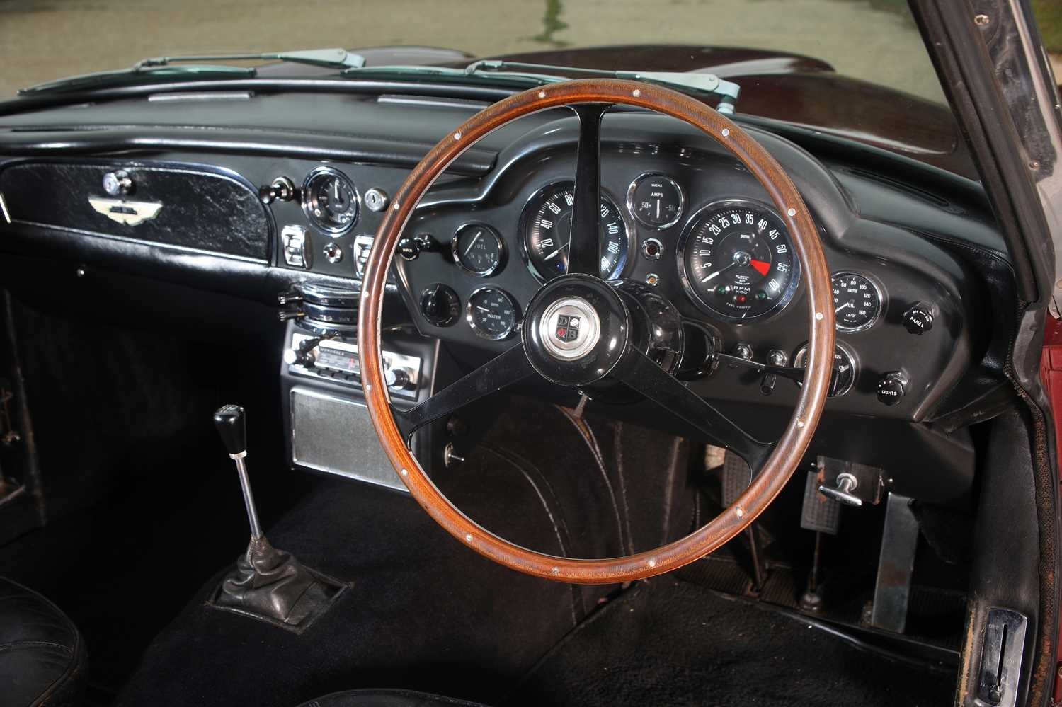 Used Aston Martin DB6 2013 for sale - 76555579: Photo 12