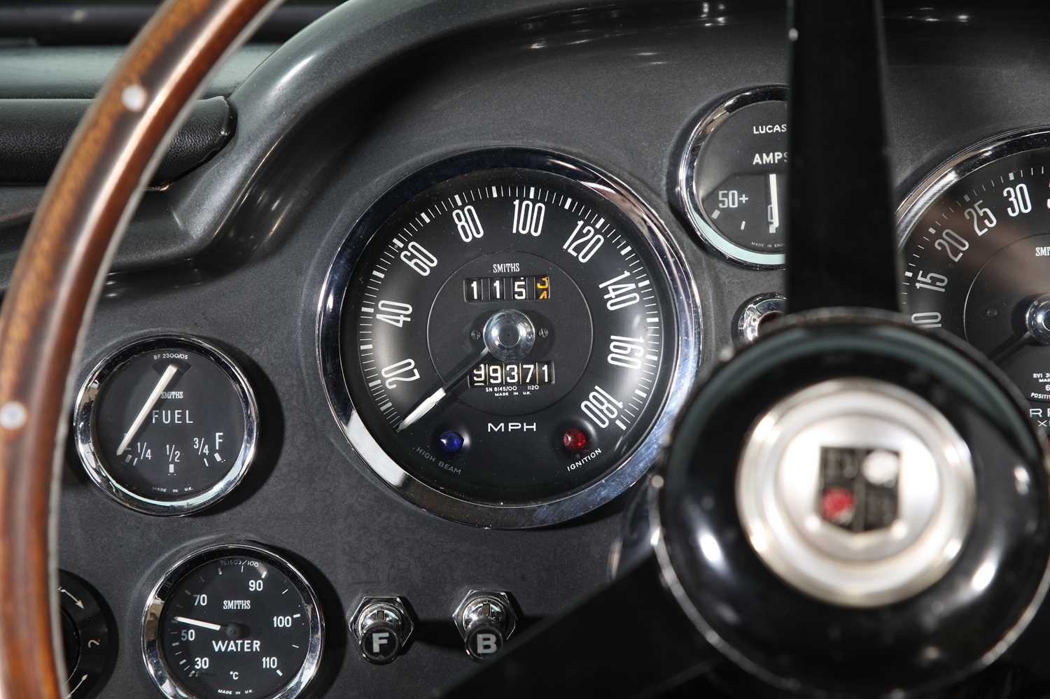 Used Aston Martin DB6 2013 for sale - 76555579: Photo 14