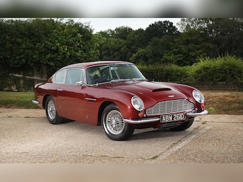 Used Aston Martin DB6 undefined for sale - 76555579: Photo