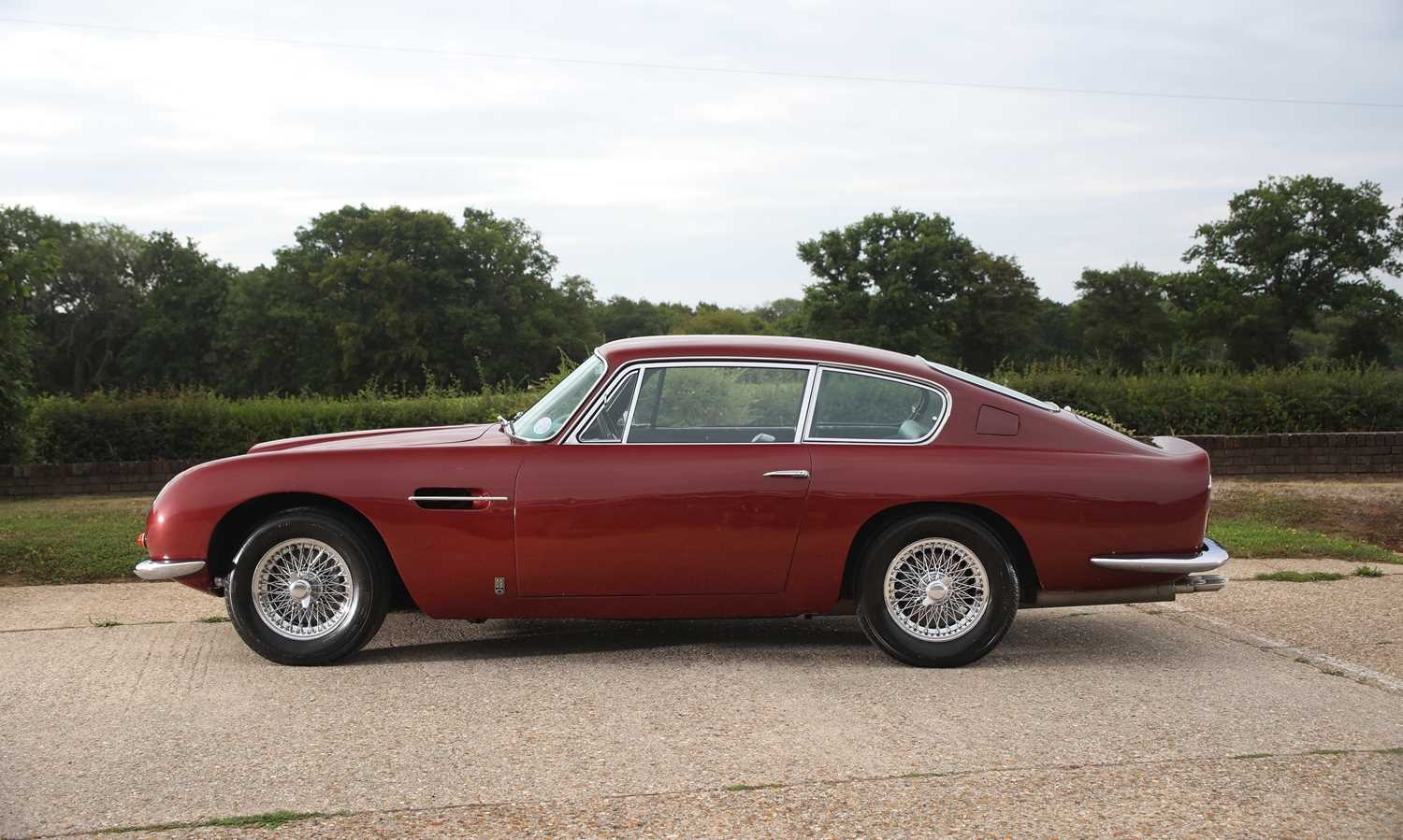 Used Aston Martin DB6 2013 for sale - 76555579: Photo 2