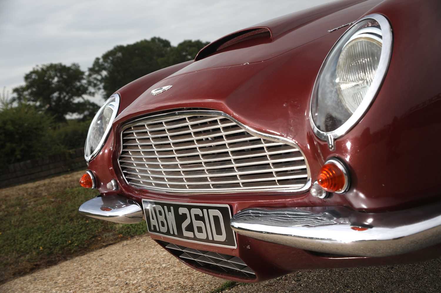 Used Aston Martin DB6 2013 for sale - 76555579: Photo 20