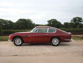 Used Aston Martin DB6 undefined for sale - 76555579: Photo