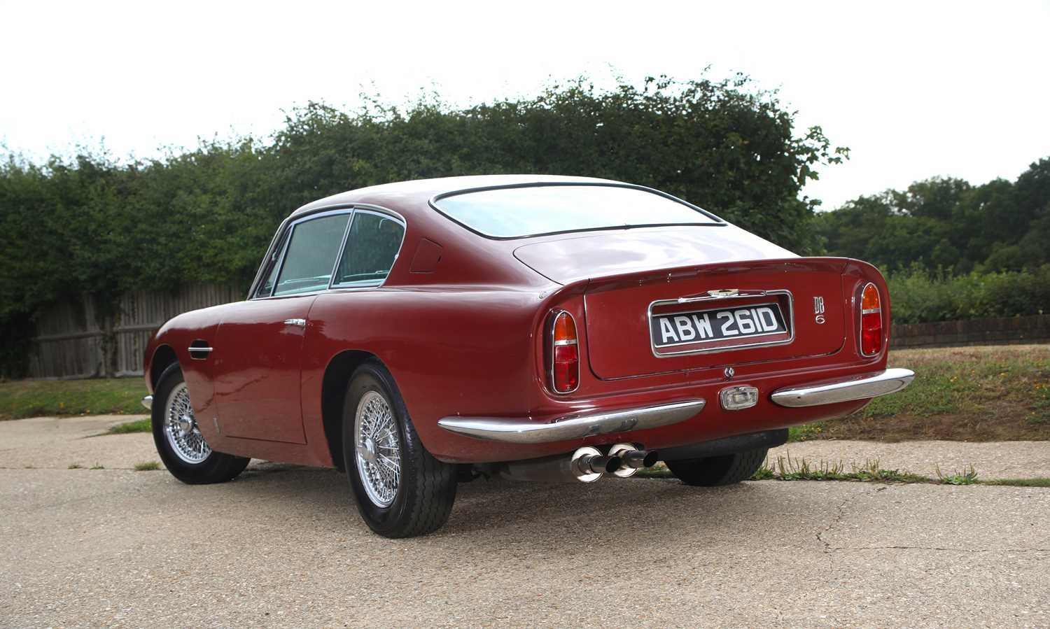 Used Aston Martin DB6 2013 for sale - 76555579: Photo 3
