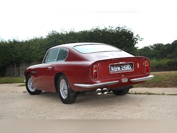 Used Aston Martin DB6 undefined for sale - 76555579: Photo