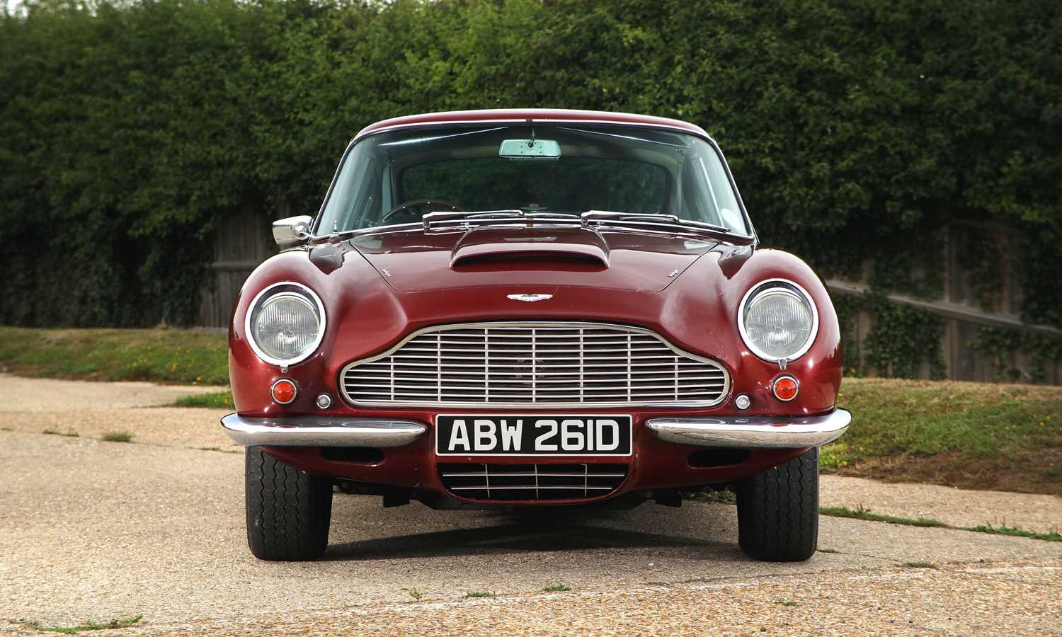 Used Aston Martin DB6 2013 for sale - 76555579: Photo 6