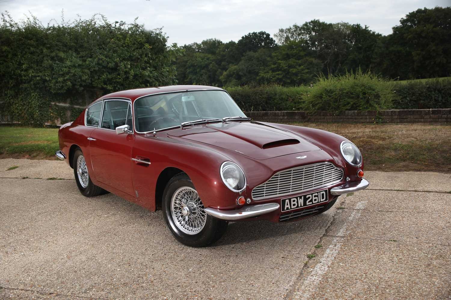 Used Aston Martin DB6 2013 for sale - 76555579: Photo 7
