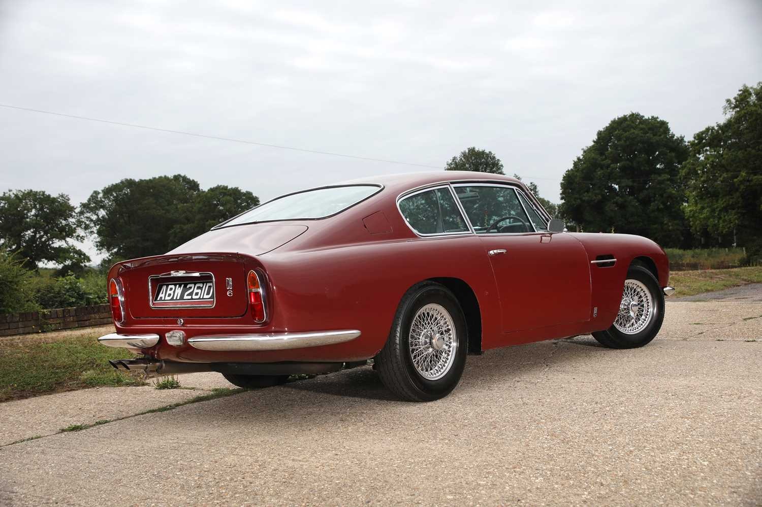 Used Aston Martin DB6 2013 for sale - 76555579: Photo 8