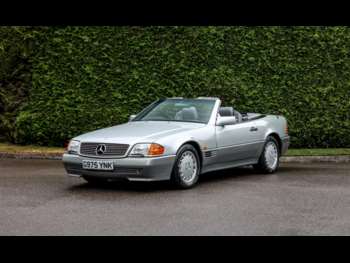 1990 (G) - 500 SL 2dr Auto