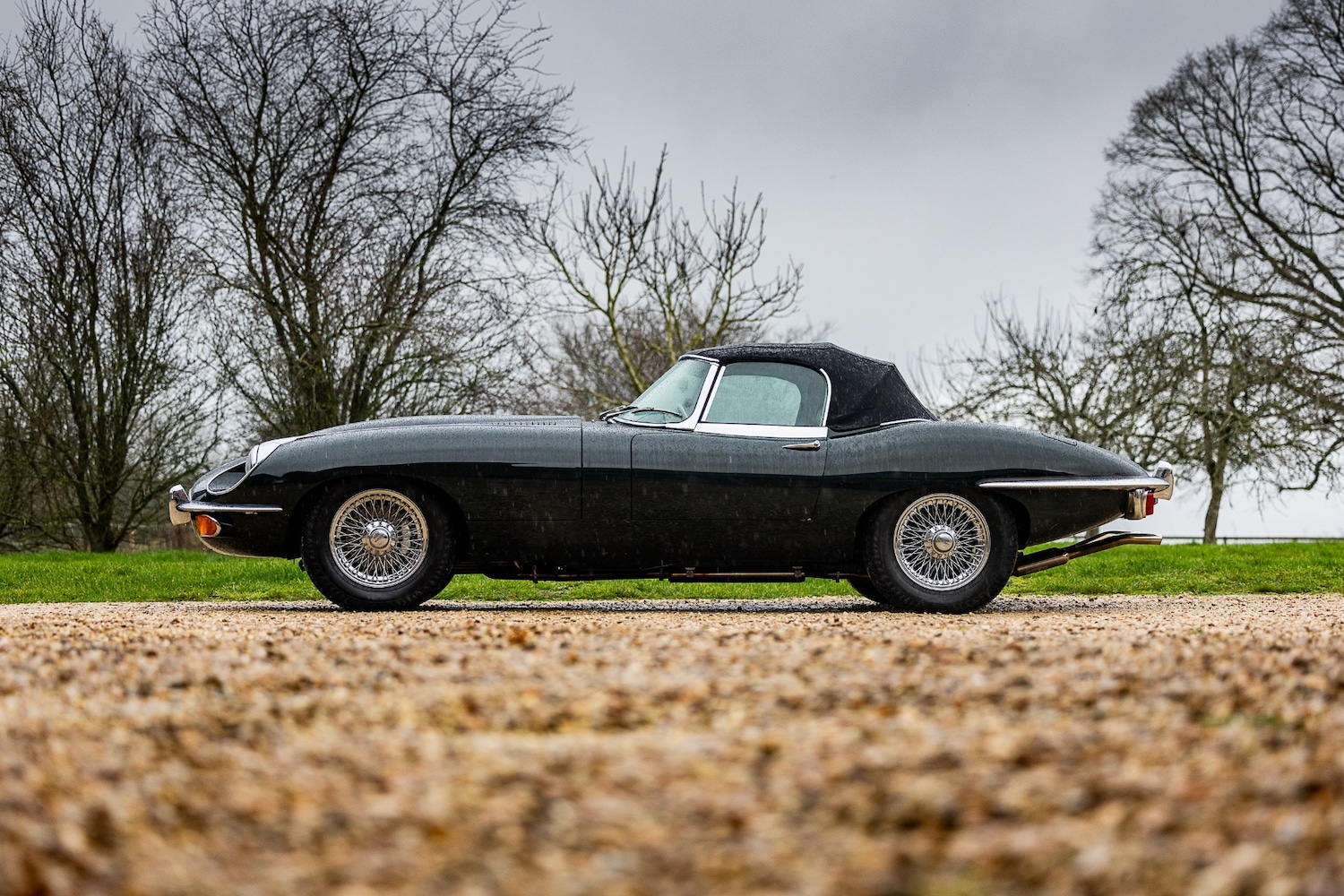 Used Jaguar E-Type 2015 for sale - 77543347: Photo 12