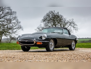 Used Jaguar E-Type undefined for sale - 77543347: Photo