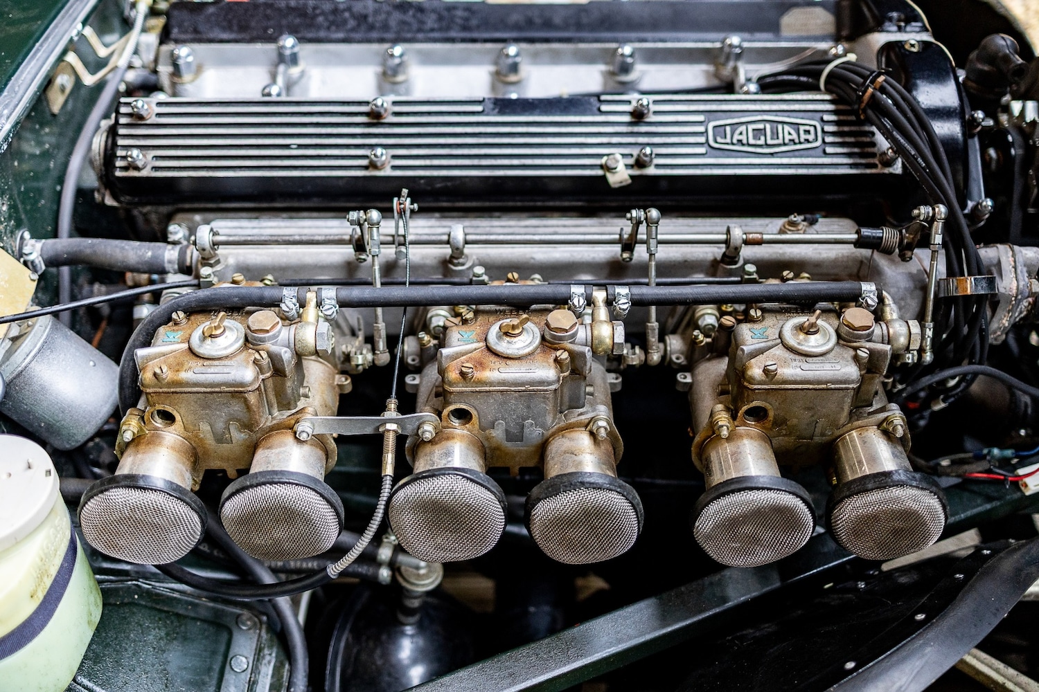 Used Jaguar E-Type 2015 for sale - 77543347: Photo 22