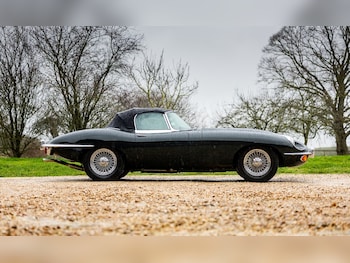 Used Jaguar E-Type undefined for sale - 77543347: Photo