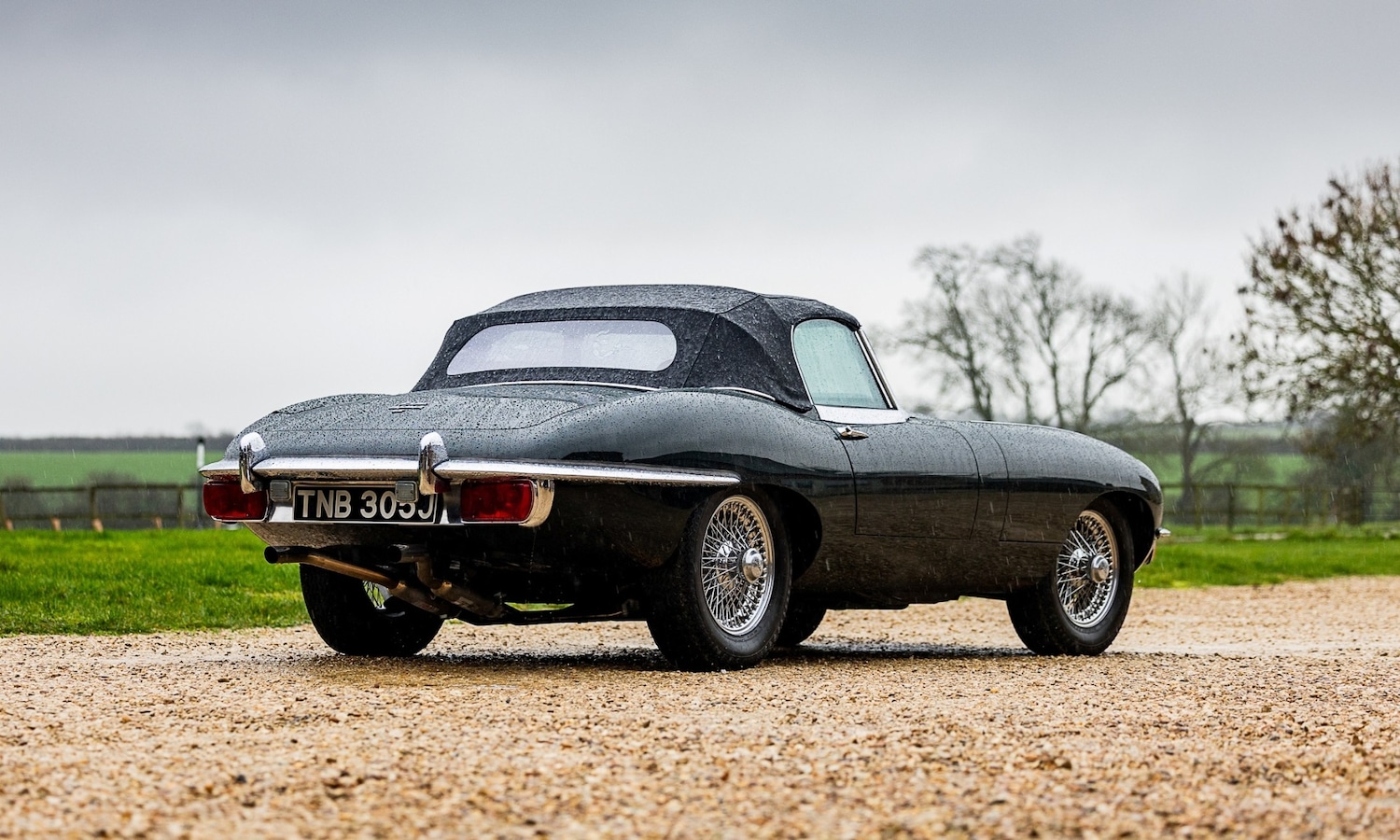 Used Jaguar E-Type 2015 for sale - 77543347: Photo 3
