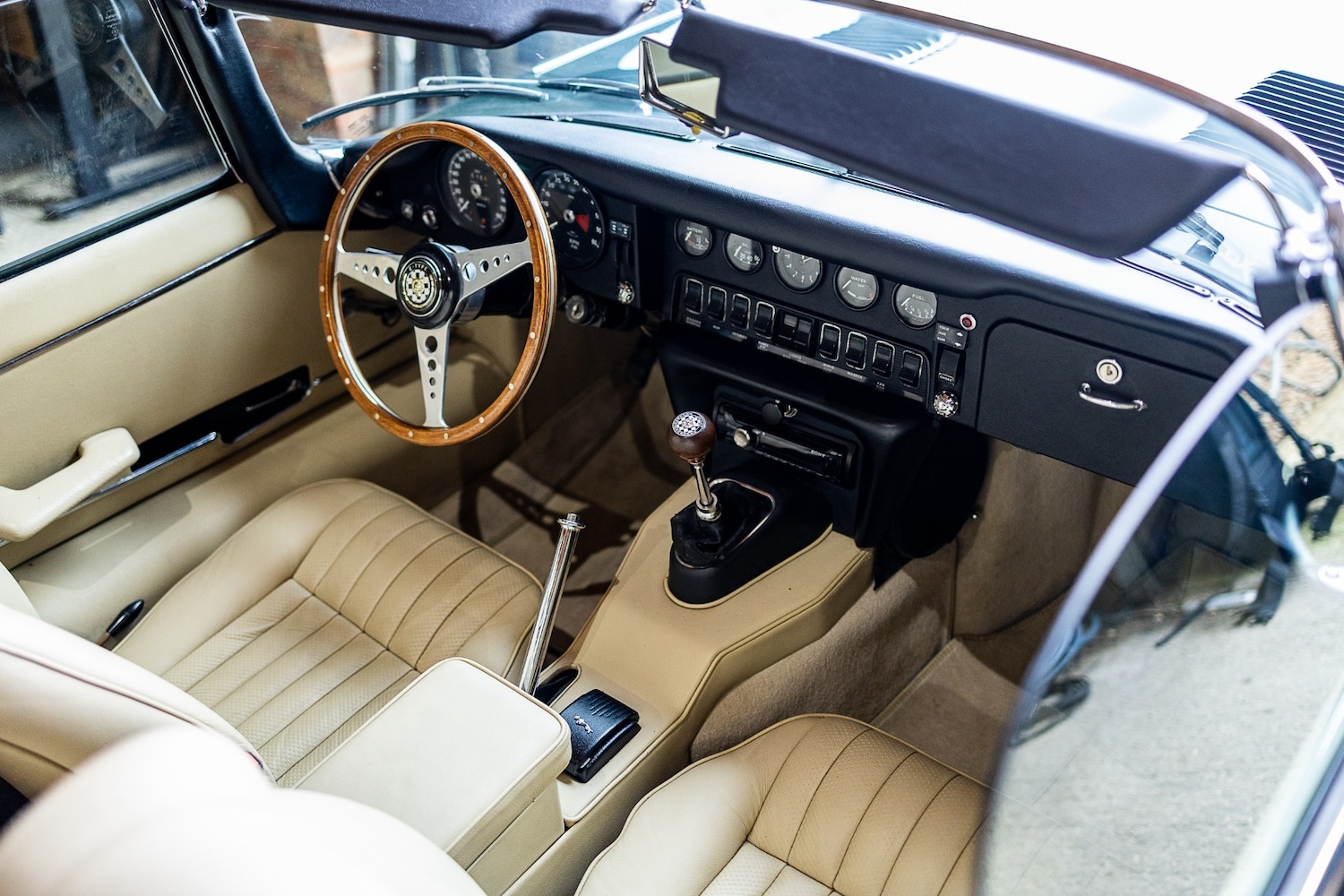 Used Jaguar E-Type 2015 for sale - 77543347: Photo 31