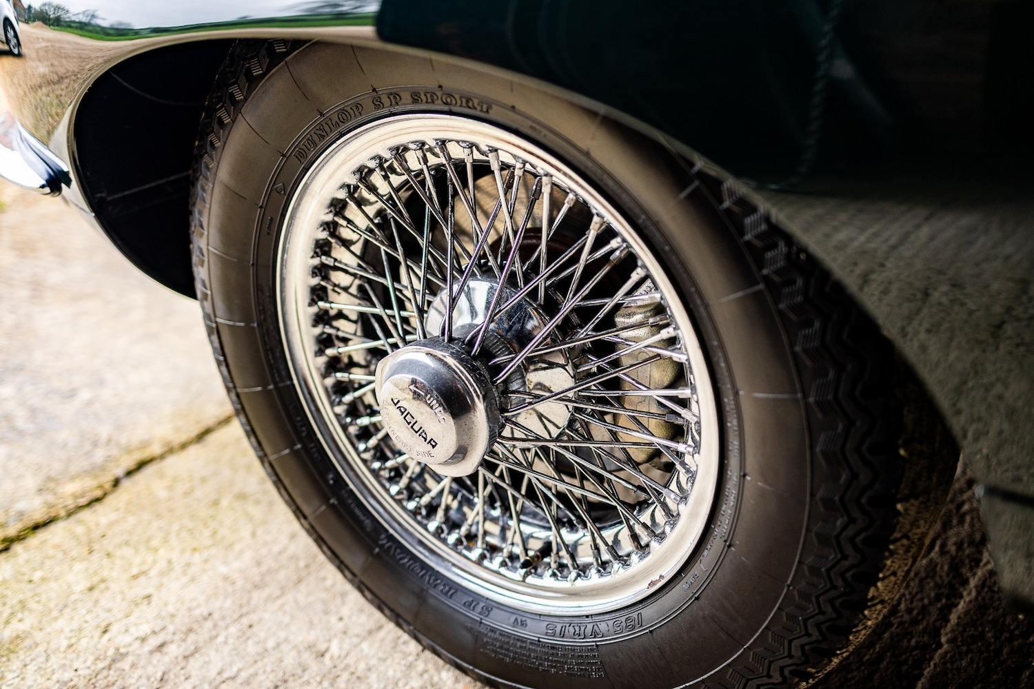 Used Jaguar E-Type 2015 for sale - 77543347: Photo 34