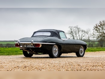 Used Jaguar E-Type undefined for sale - 77543347: Photo