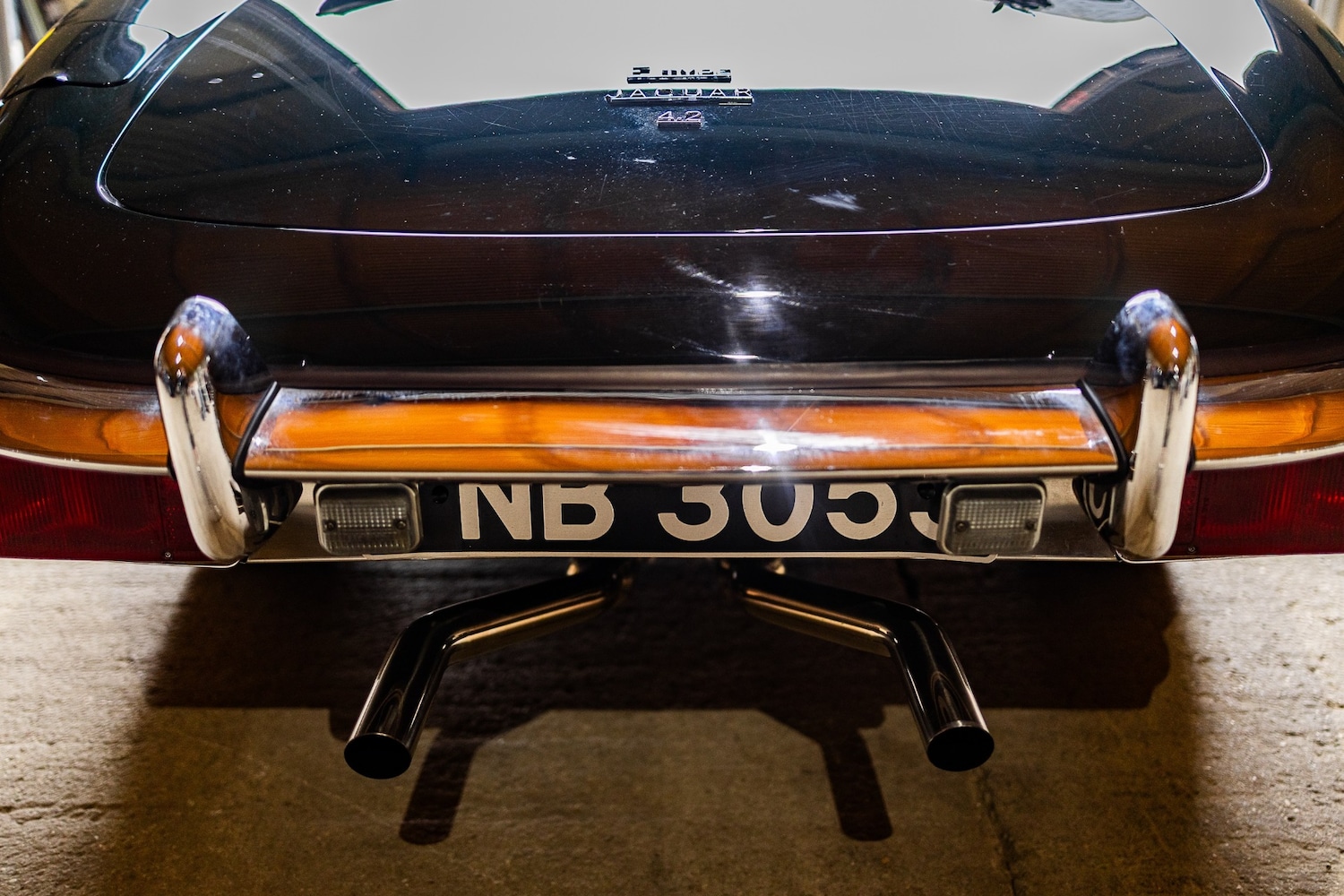 Used Jaguar E-Type 2015 for sale - 77543347: Photo 43