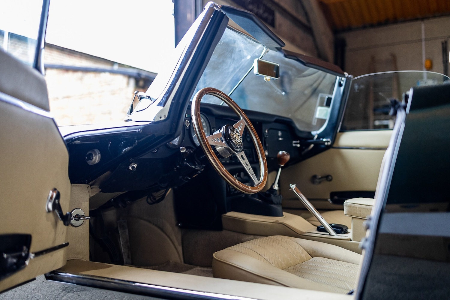 Used Jaguar E-Type 2015 for sale - 77543347: Photo 45