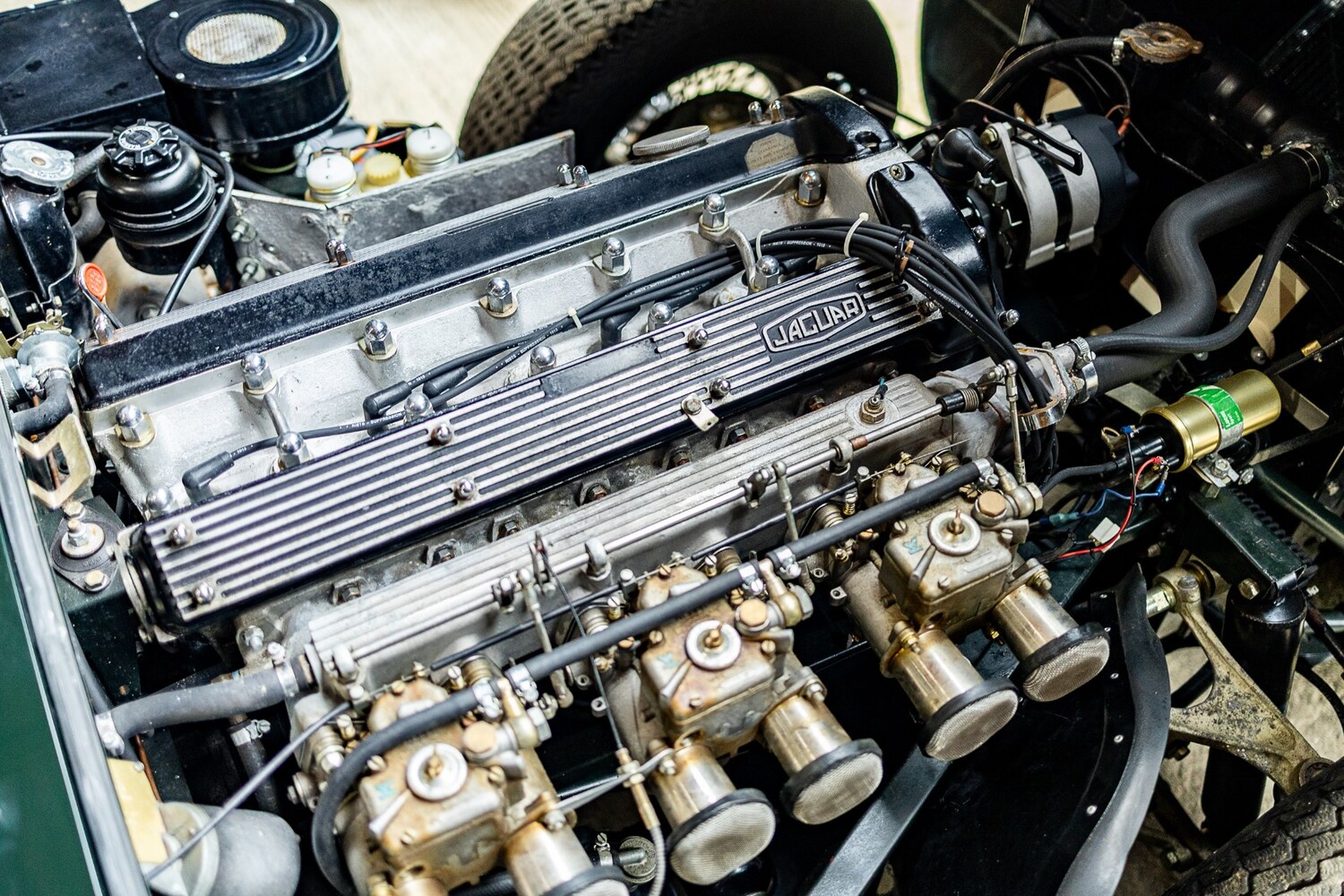 Used Jaguar E-Type 2015 for sale - 77543347: Photo 48