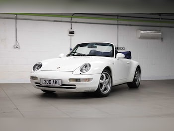 Used Porsche 911 1994 for sale - 78390362: Photo