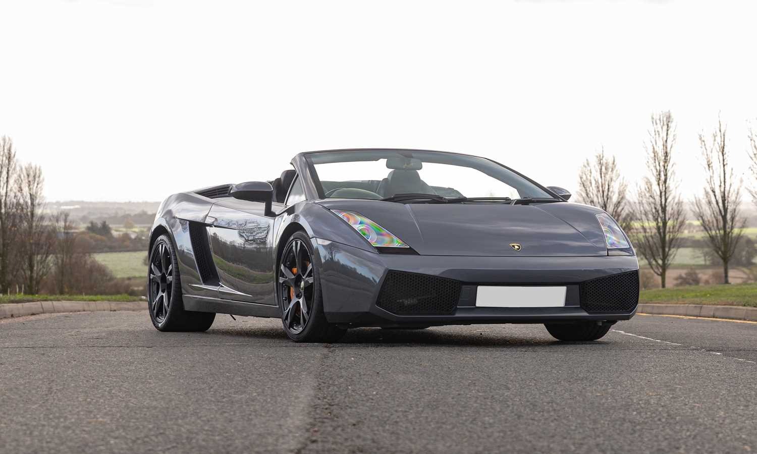 Used Lamborghini Gallardo 2007 for sale - 76553740: Photo 1