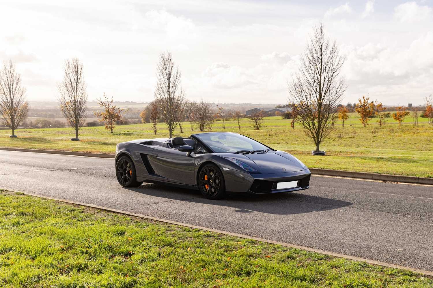 Used Lamborghini Gallardo 2007 for sale - 76553740: Photo 10