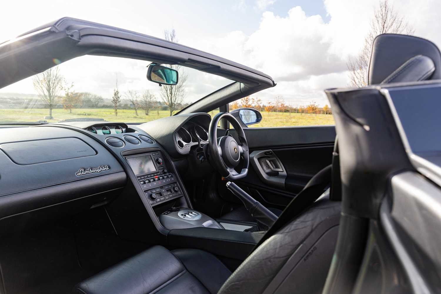 Used Lamborghini Gallardo 2007 for sale - 76553740: Photo 11