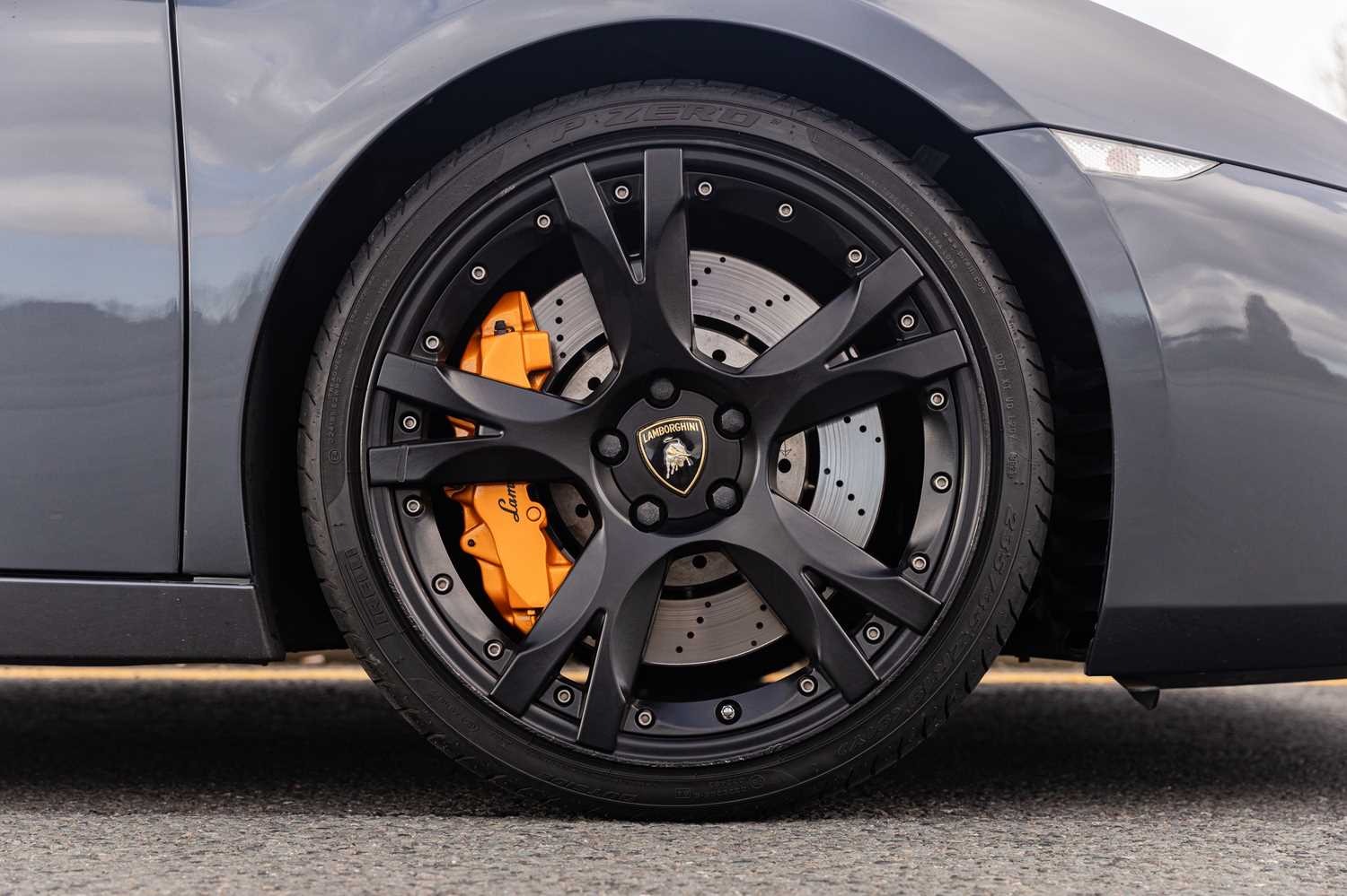 Used Lamborghini Gallardo 2007 for sale - 76553740: Photo 12