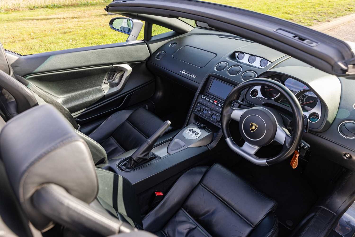 Used Lamborghini Gallardo 2007 for sale - 76553740: Photo 13