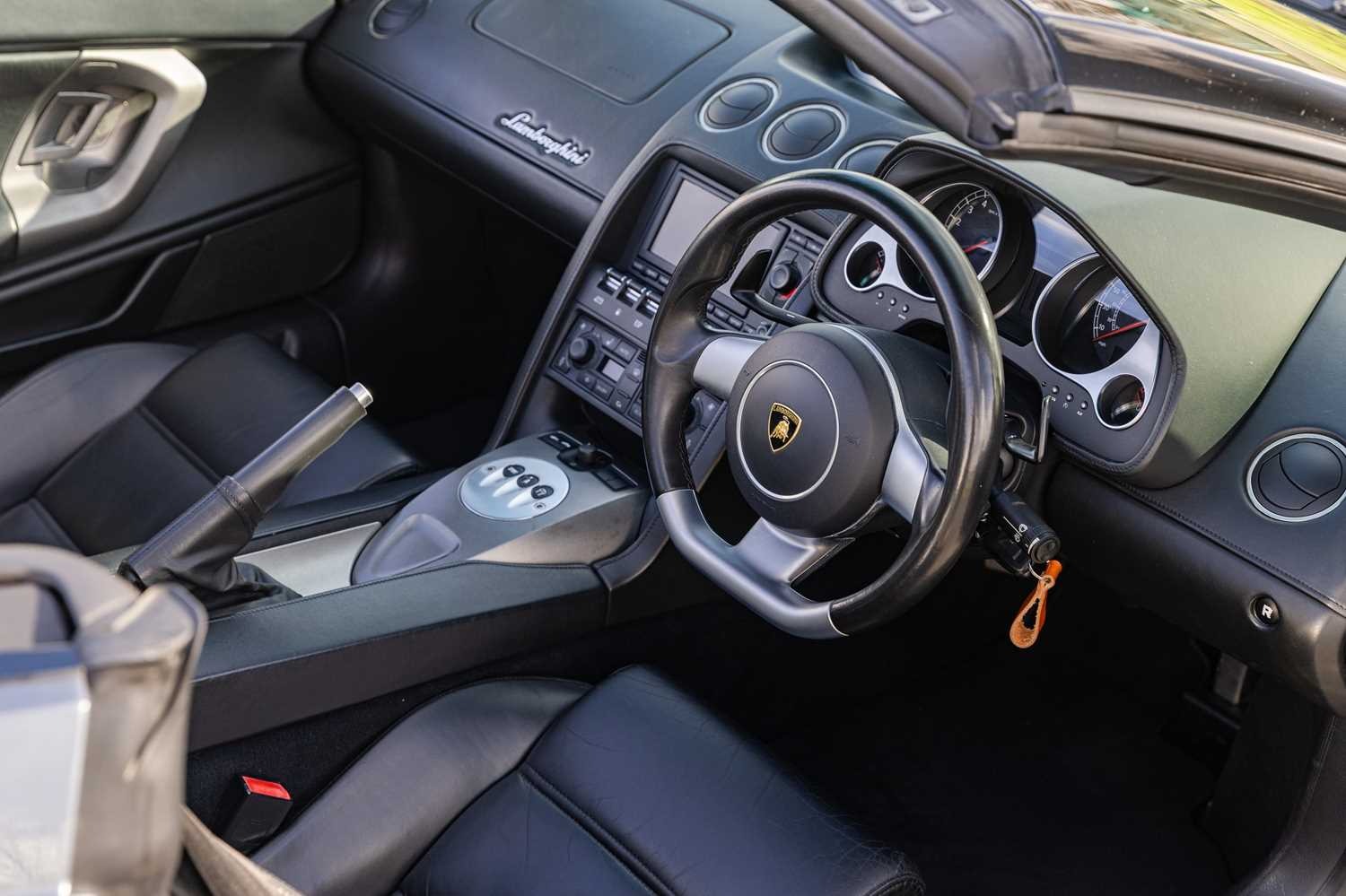 Used Lamborghini Gallardo 2007 for sale - 76553740: Photo 15