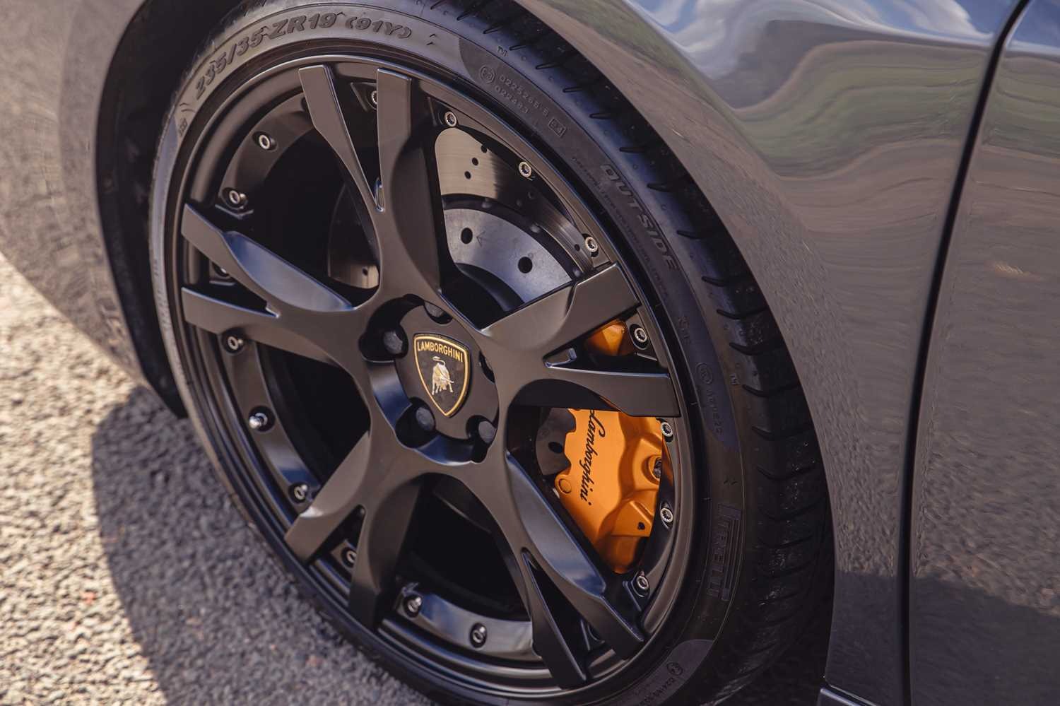 Used Lamborghini Gallardo 2007 for sale - 76553740: Photo 17