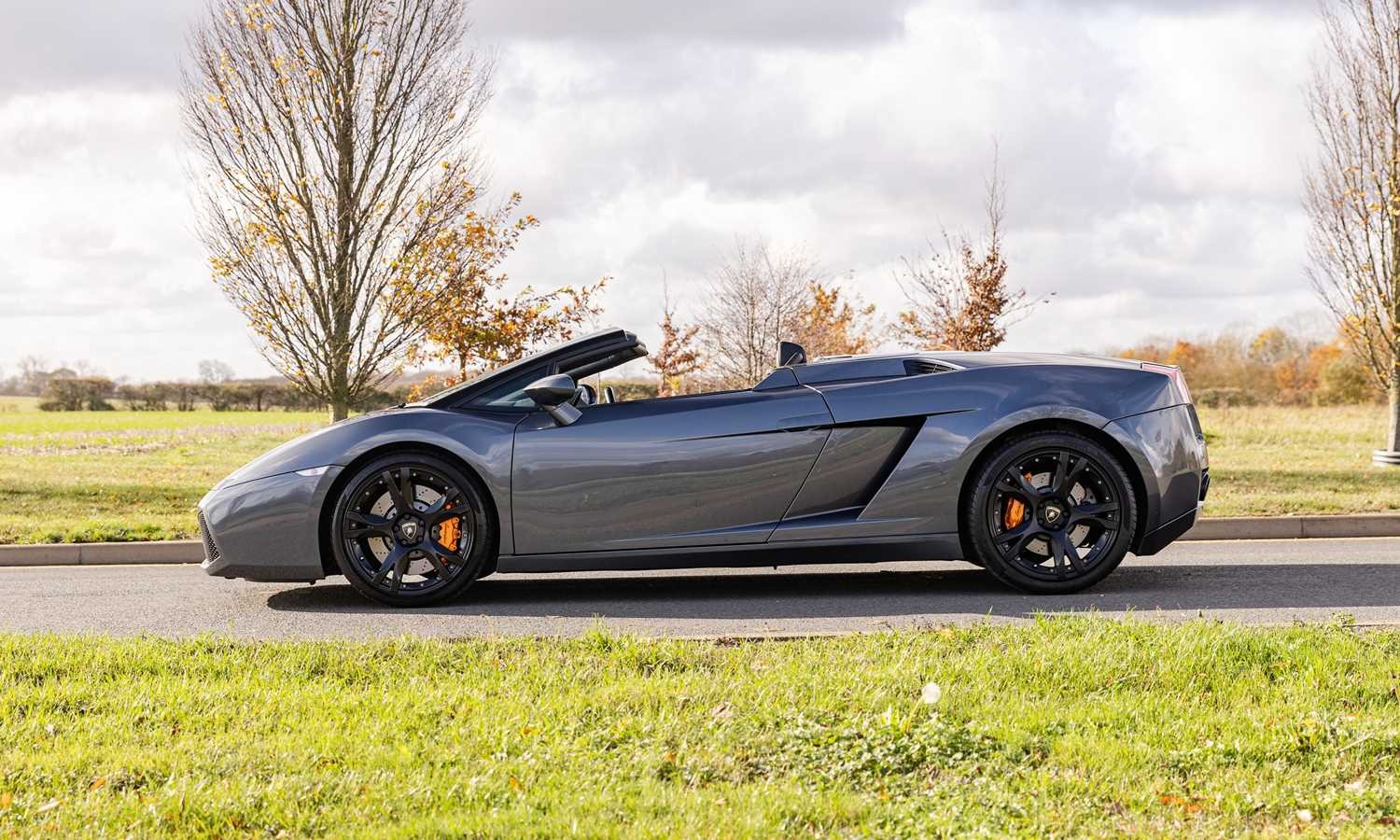Used Lamborghini Gallardo 2007 for sale - 76553740: Photo 2