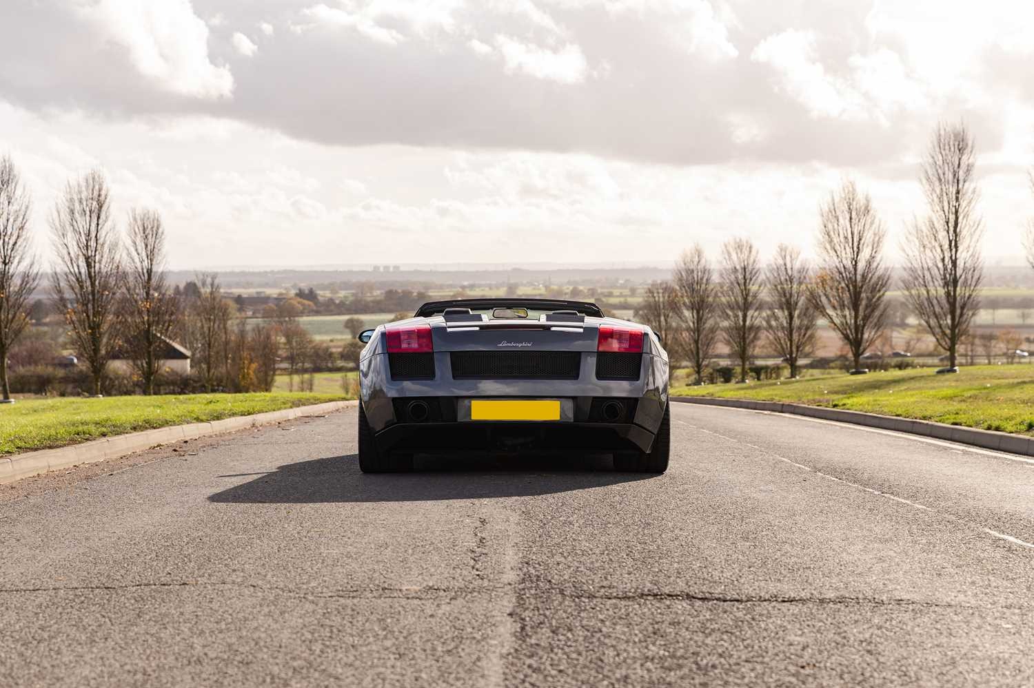 Used Lamborghini Gallardo 2007 for sale - 76553740: Photo 22