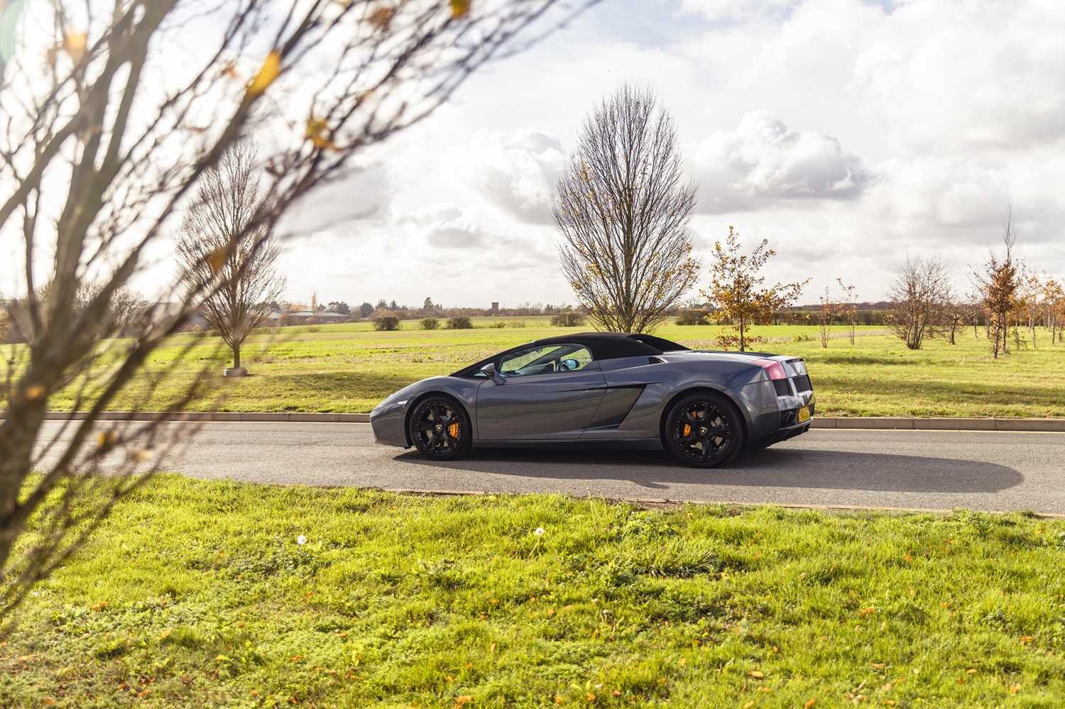 Used Lamborghini Gallardo 2007 for sale - 76553740: Photo 24