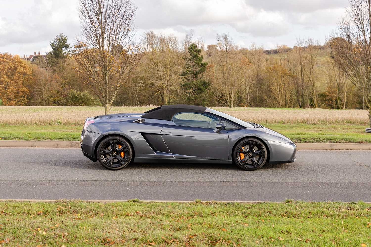 Used Lamborghini Gallardo 2007 for sale - 76553740: Photo 25