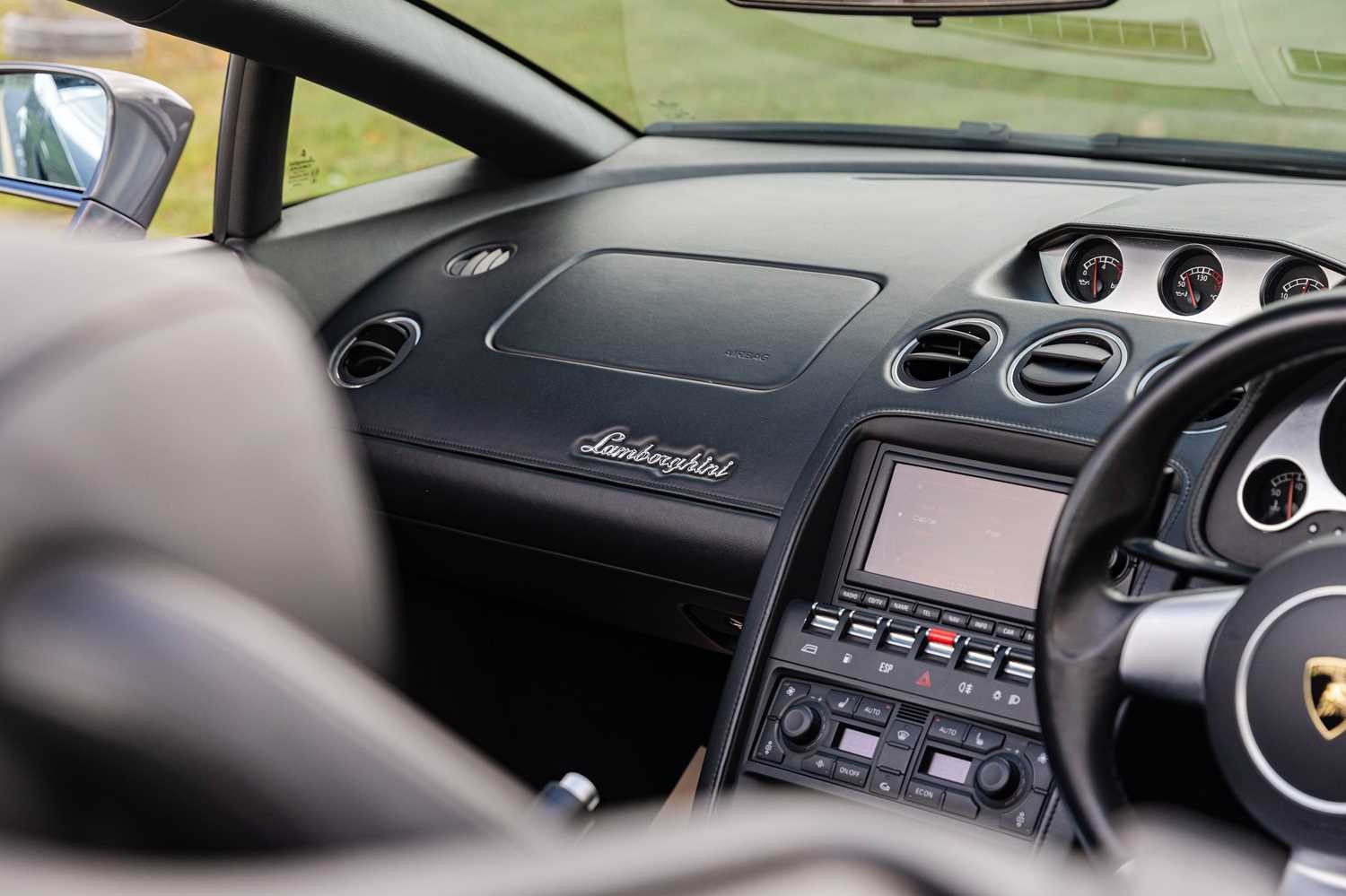 Used Lamborghini Gallardo 2007 for sale - 76553740: Photo 26